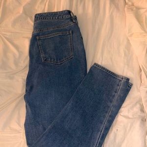 PACSUN size 27 MOM JEANS